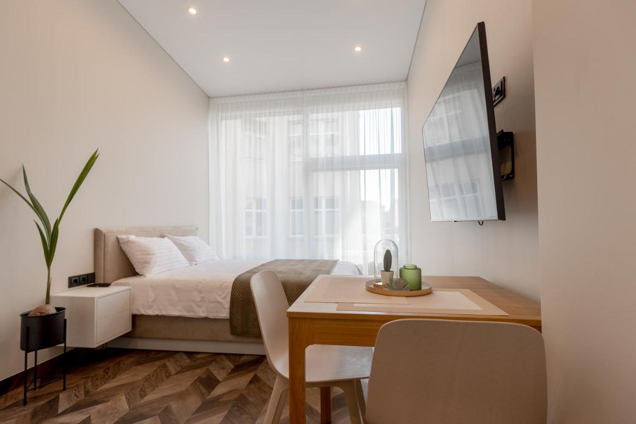 Laisve Boutique Apartments Kaunas Exterior foto