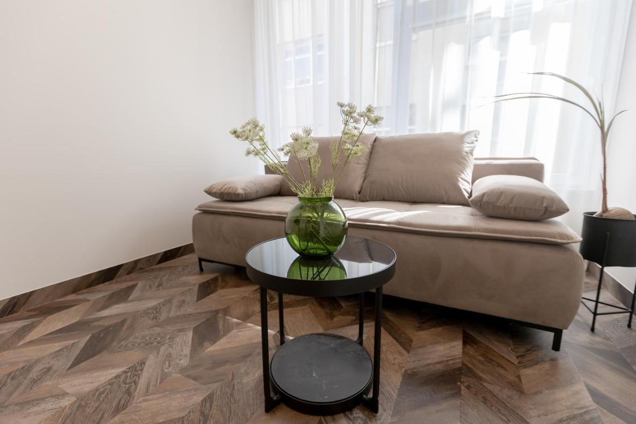 Laisve Boutique Apartments Kaunas Exterior foto
