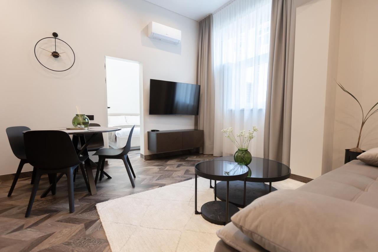 Laisve Boutique Apartments Kaunas Exterior foto